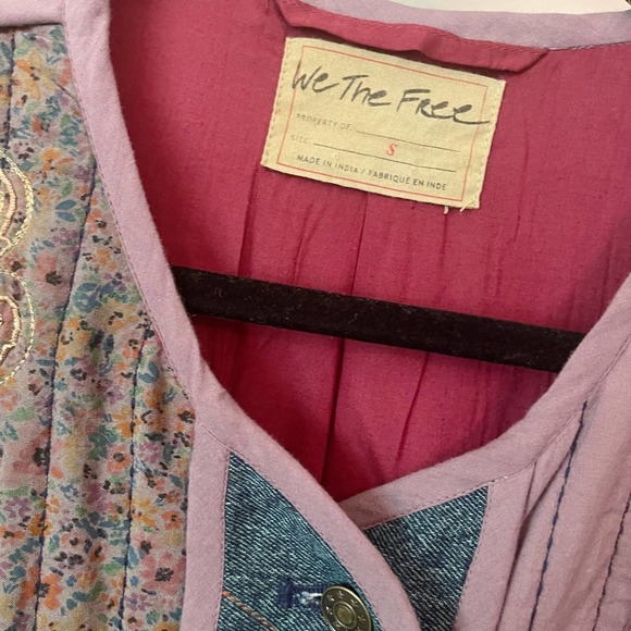 NEW Free People Rolling Thunder Coat - Picture 7 of 16